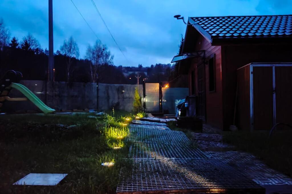 Tiny Treperka Villa Semily Eksteriør billede